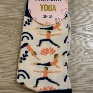 CHAUSSETTE PASSION YOGA