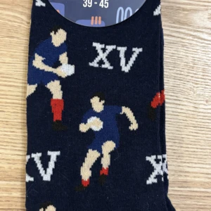 CHAUSSETTE PASSION RUGBY