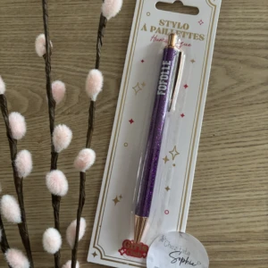STYLO PAILLETTES FOFOLLE