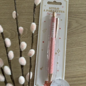 STYLO PAILLETTES CONNASSE