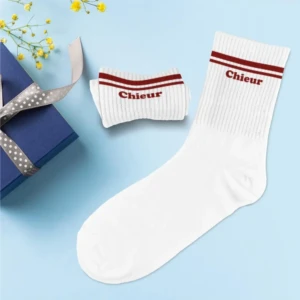 CHIEUR CHAUSSETTE 2