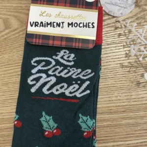 NOEL MOCHE HOMME - LA PAIRE NOEL