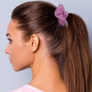 chouchou paillettes 2