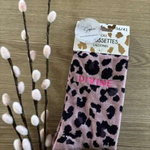 CHAUSSETTE LEOPARD CMP - DIVINE