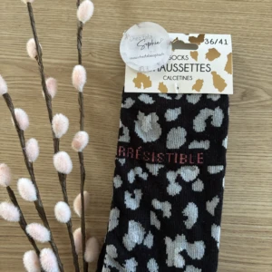 CHAUSSETTE LEOPARD CMP - IRRESISTIBLE
