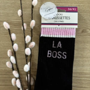 CHAUSSETTE SPORTIVE - LA BOSS