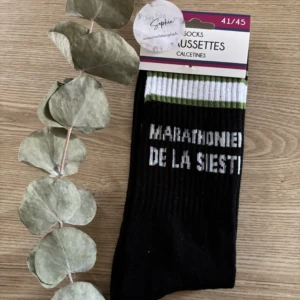 CHAUSSETTE CMP - MARATHONIEN DE LA SIESTE