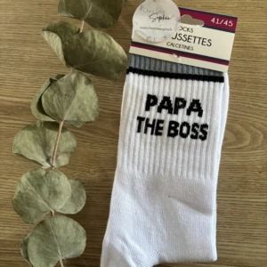 CHAUSSETTE CMP - PAPA THE BOSS