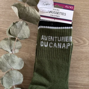 CHAUSSETTE CMP - AVENTURIER DU CANAP