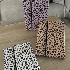 CAHIER LEOPARD