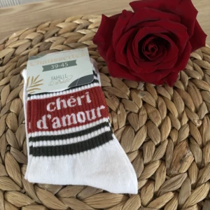 CHERI D'AMOUR (sportif) - CHAUSSETTE CLASSIQUE