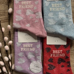 BEST FRIEND CHAUSSETTES