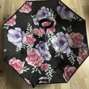 PARAPLUIE INVERSE FLOWER