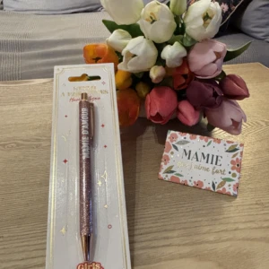 STYLO PAILLETTES MAMIE D'AMOUR