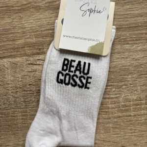 BEAU GOSSE CHAUSSETTE