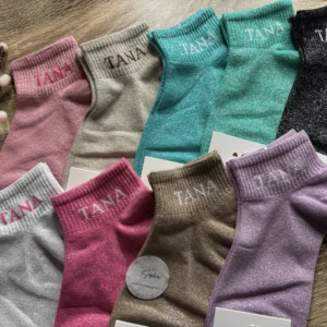 SOQUETTE A PAILLETTES TANA