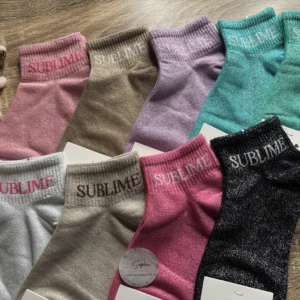 SOQUETTE A PAILLETTES SUBLIME