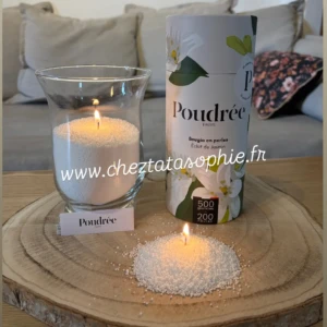 POUDREE PARIS - ECLAT DE JASMIN