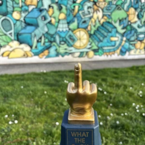 TROPHEE FUCK