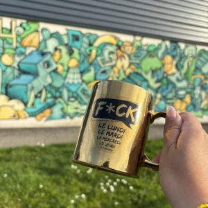 MUG FUCK