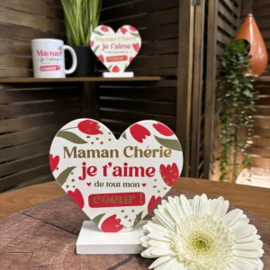 COEUR A POSER - MAMAN CHERIE