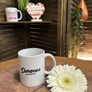 MUG - DARONNE