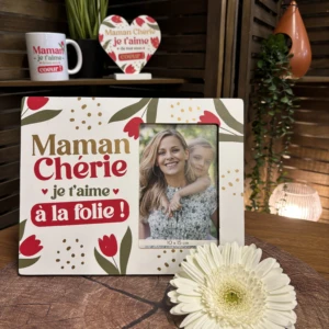 CADRE MAMAN CHERIE