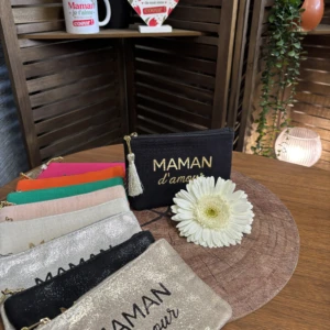 POCHETTE MAMAN D'AMOUR