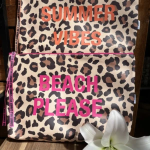 POCHETTE XL ISO LEOPARD