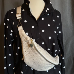 SAC BANANE ECRUE