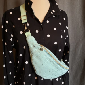 SAC BANANE BLEU