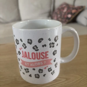 MUG - JALOUSE LEOPARD
