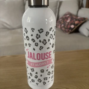 BOUTEILLE ISOTHERME LEOPARD - JALOUSE