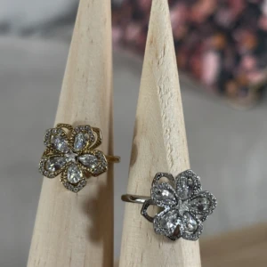 BAGUE FLORA ANTI STRESS