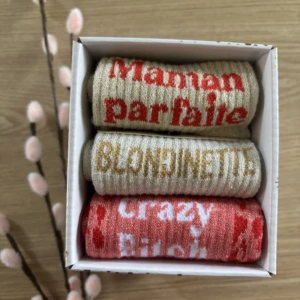 COFFRET MAMAN BLONDINETTE