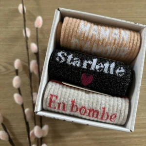 COFFRET MAMAN STARLETTE