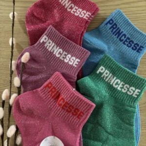SOQUETTE A PAILLETTES PRINCESSE