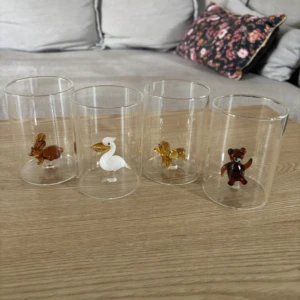 VERRE 3D THEME ANIMAL