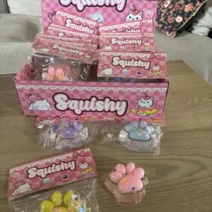 SQUISHY PATTE DE CHAT