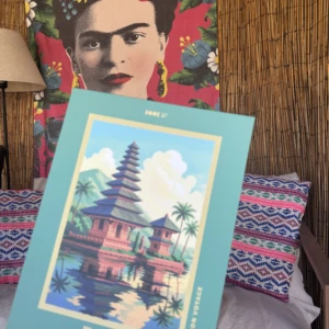 BALI - BOITE LIVRE