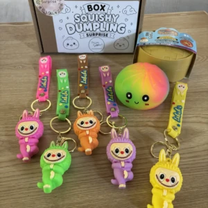 BOX LABUBU