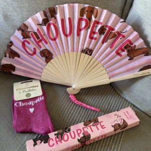 EVENTAIL CHOUPETTE