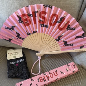 EVENTAIL BISOU