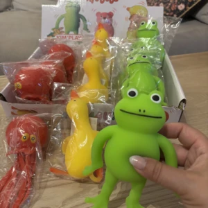 SQUISHY ANIMAUX
