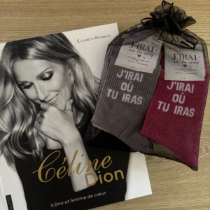 J'IRAI OU TU IRAS LOT DE 6 - CREATION UNIQUE CHEZ TATA SOPHIE