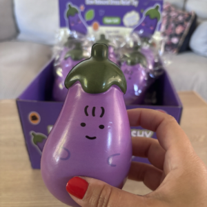 41- SQUISHY AUBERGINE