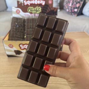 43- SQUISHY CHOCOLAT