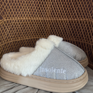 CHAUSSONS A PAILLETTES - INSOLENTE