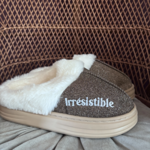 CHAUSSONS A PAILLETTES - IRRESISTIBLE