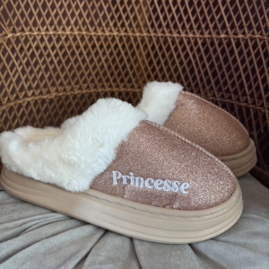 CHAUSSONS A PAILLETTES - PRINCESSE